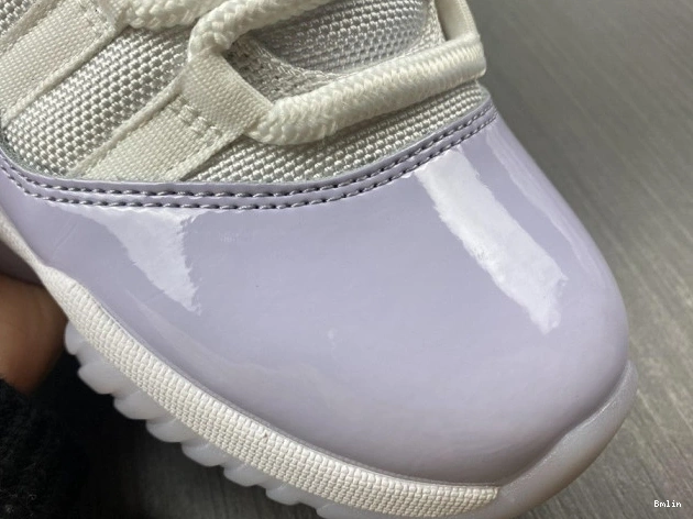 Bmlin shoes Air Violet AH7860-101 11 Low WMNS Jordan Pure 0821